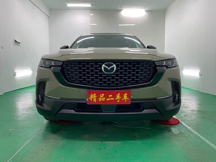 Фото 2 - Mazda CX-50