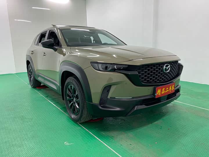 Фото 3 - Mazda CX-50