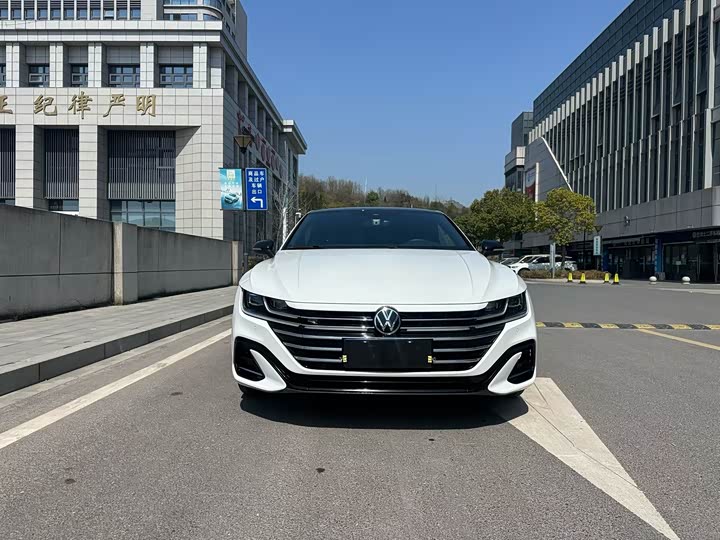 Фото 2 - Volkswagen CC