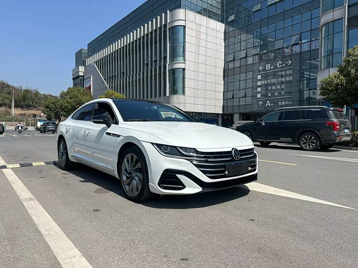 Фото 3 - Volkswagen CC