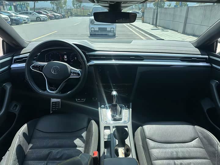 Фото 4 - Volkswagen CC