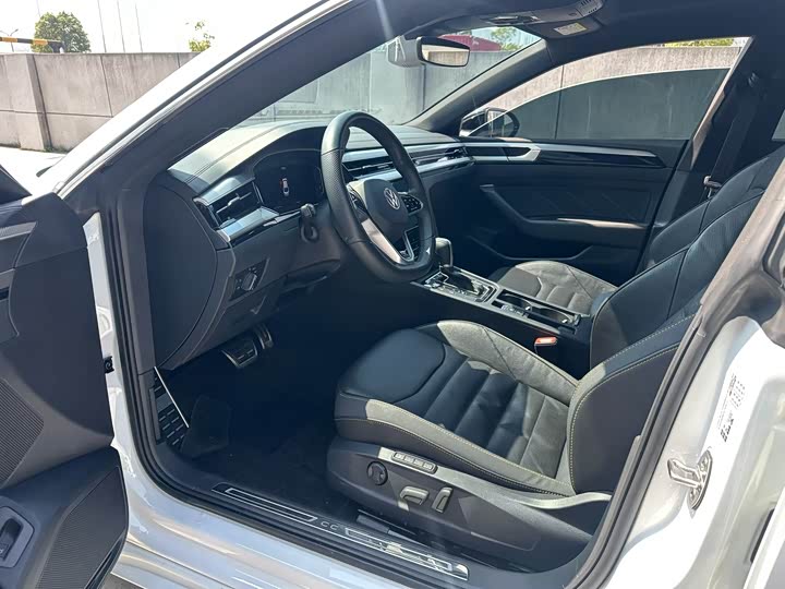 Фото 5 - Volkswagen CC