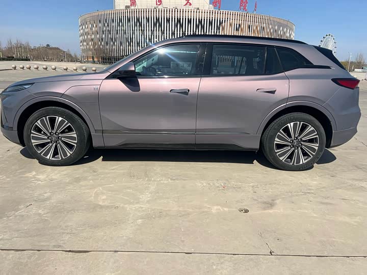 Фото 8 - Buick Electra E5