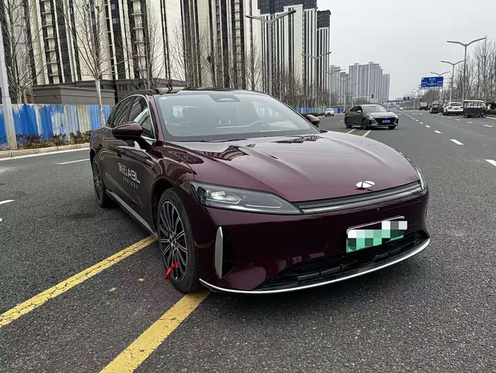 Фото 3 - Chery Fulwin A9L