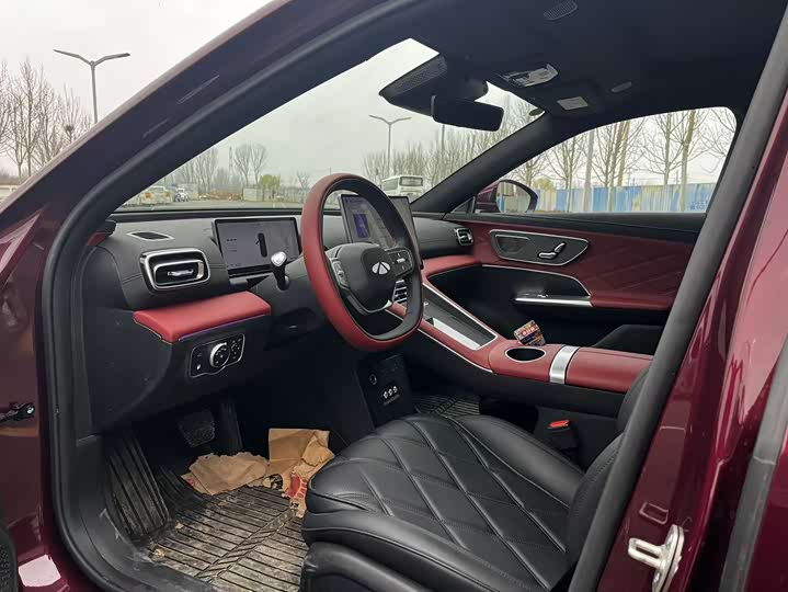 Фото 4 - Chery Fulwin A9L