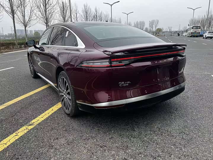 Фото 8 - Chery Fulwin A9L