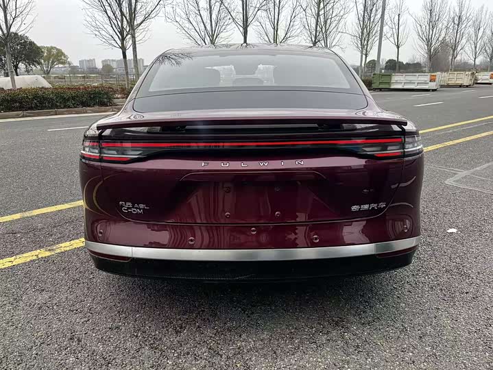 Фото 9 - Chery Fulwin A9L