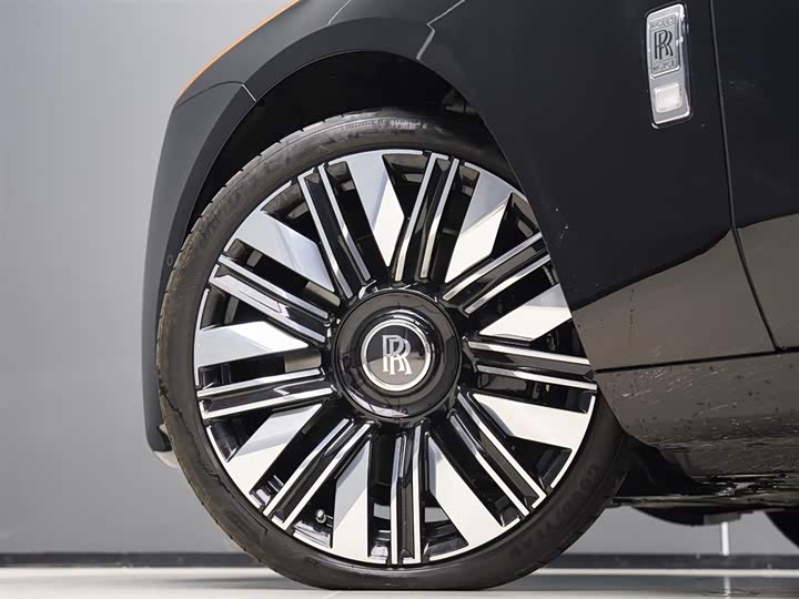 Фото 5 - Rolls-Royce Ghost