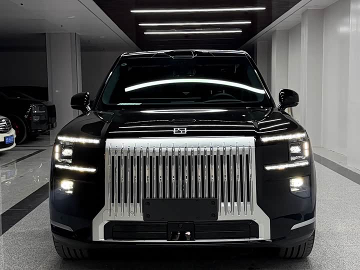 Фото 2 - Zeekr 9X