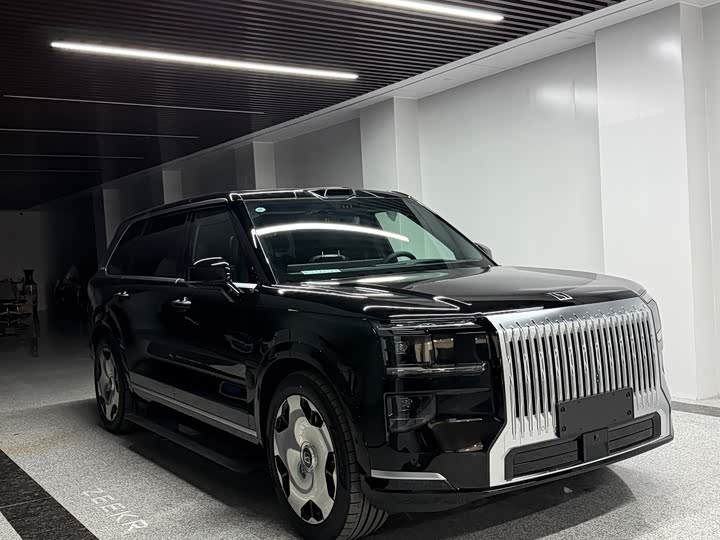 Фото 3 - Zeekr 9X