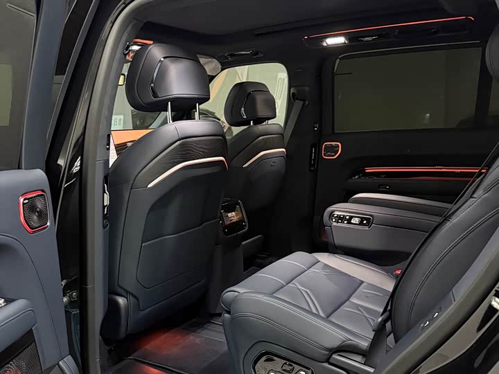 Фото 8 - Zeekr 9X