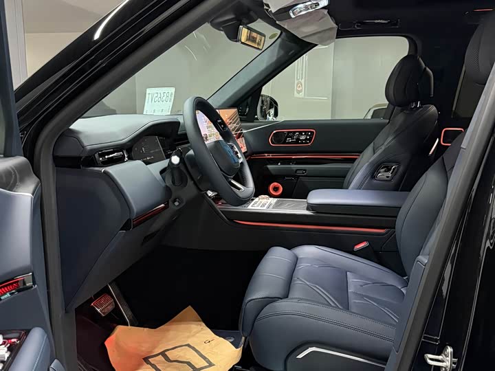 Фото 9 - Zeekr 9X