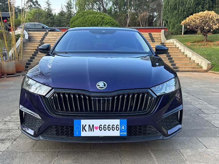 Фото 3 - Skoda Octavia Pro