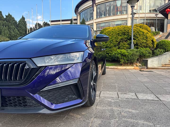 Фото 4 - Skoda Octavia Pro