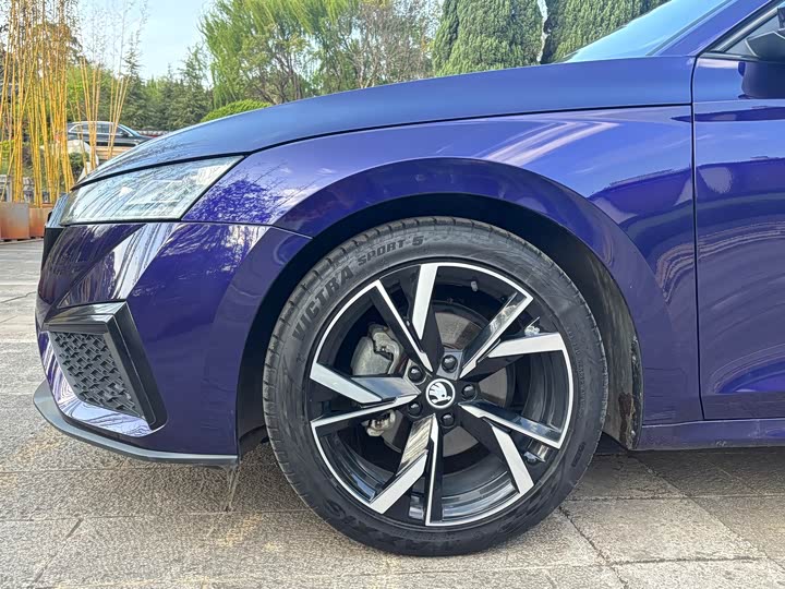 Фото 5 - Skoda Octavia Pro