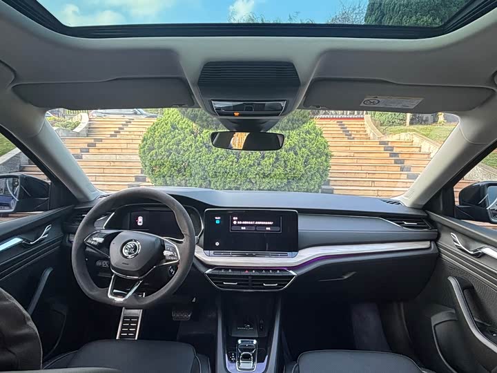 Фото 7 - Skoda Octavia Pro