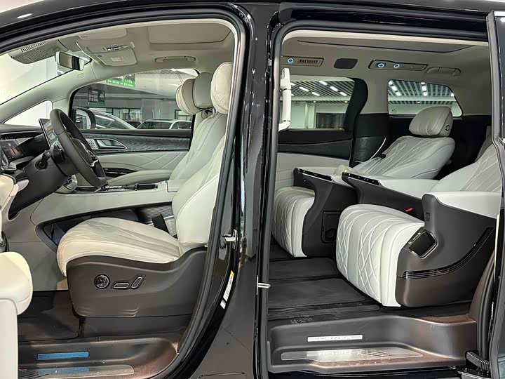 Фото 7 - Denza D9