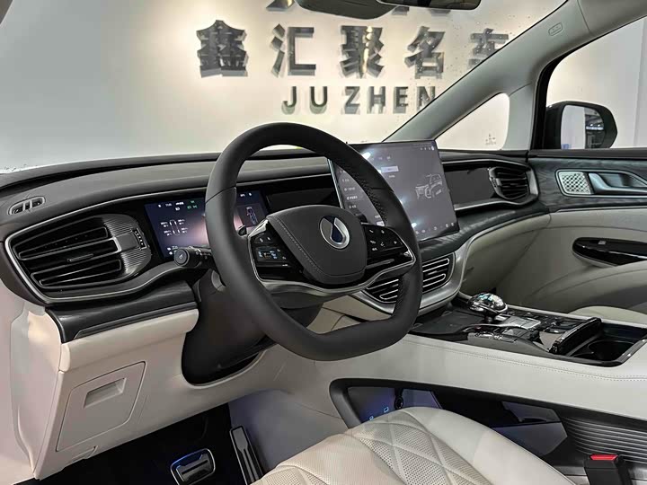 Фото 8 - Denza D9