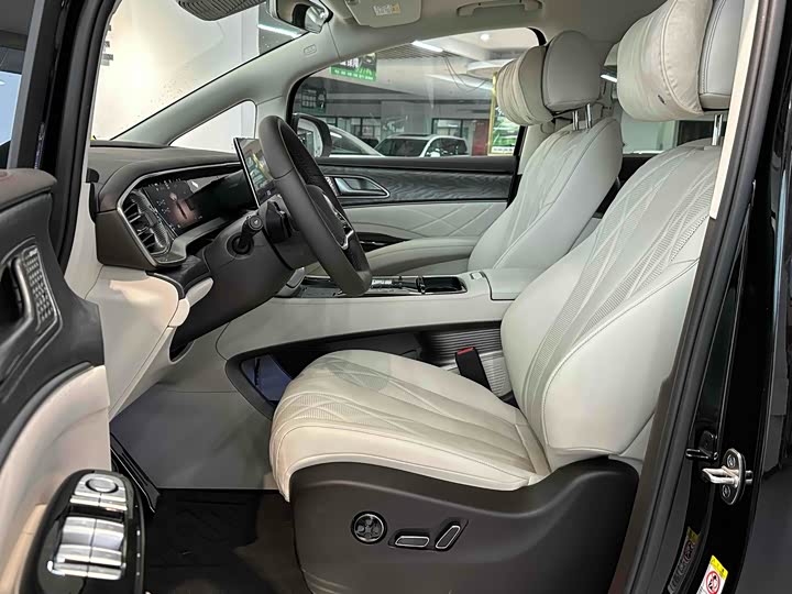 Фото 9 - Denza D9