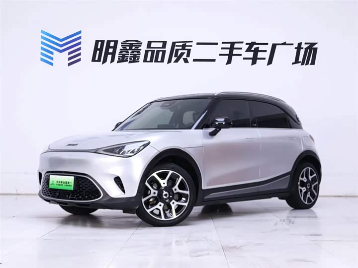 Фото 2 - Smart #1