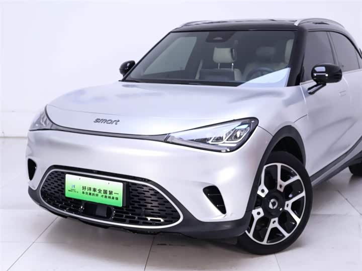 Фото 3 - Smart #1