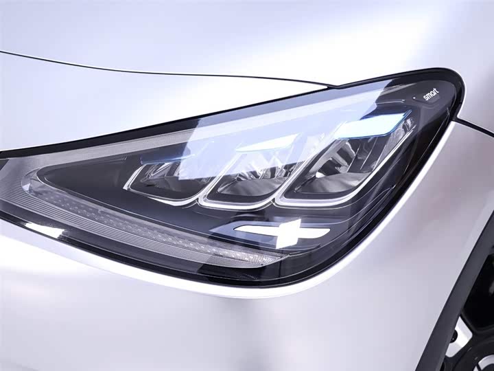 Фото 4 - Smart #1