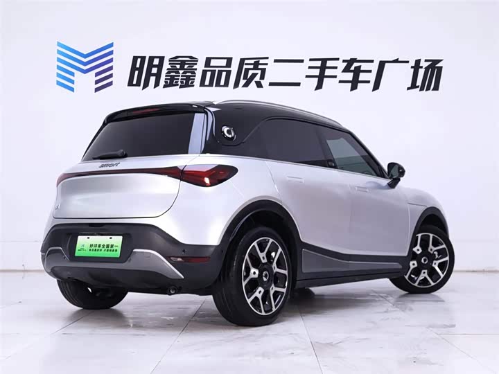 Фото 7 - Smart #1