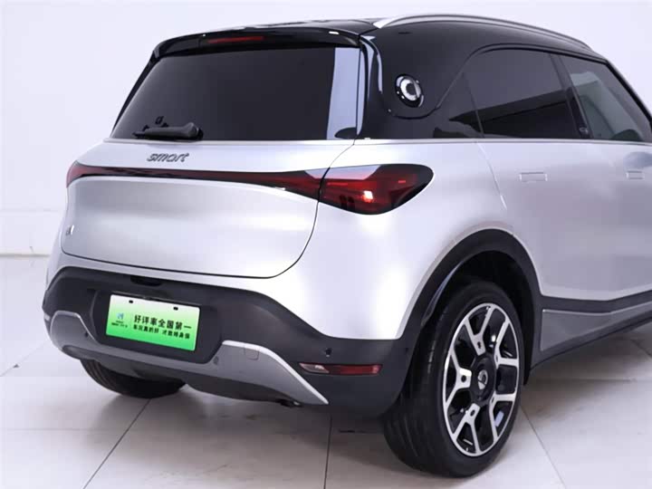 Фото 8 - Smart #1