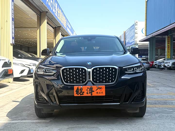 Фото 2 - BMW X4