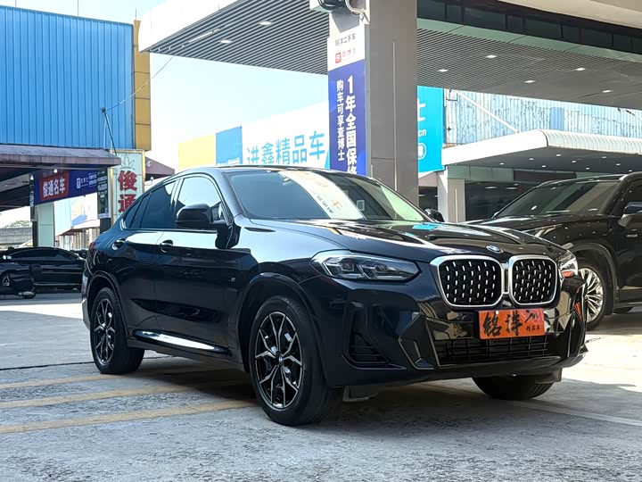 Фото 3 - BMW X4