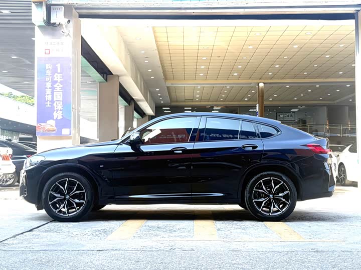 Фото 4 - BMW X4