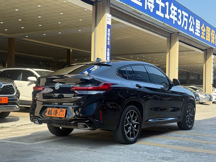 Фото 6 - BMW X4