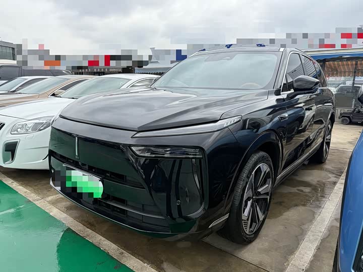 Фото 1 - Wey Lanshan