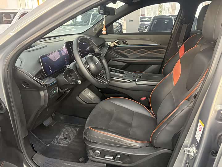 Фото 7 - Haval F7 (Monster)