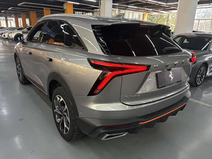 Фото 9 - Haval F7 (Monster)