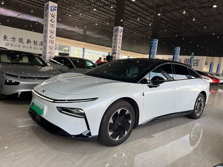 Фото 1 - XPeng F57