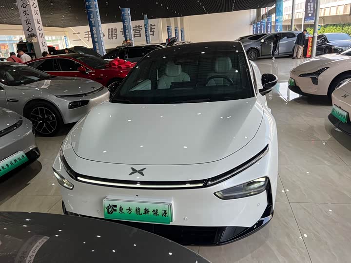 Фото 2 - XPeng F57