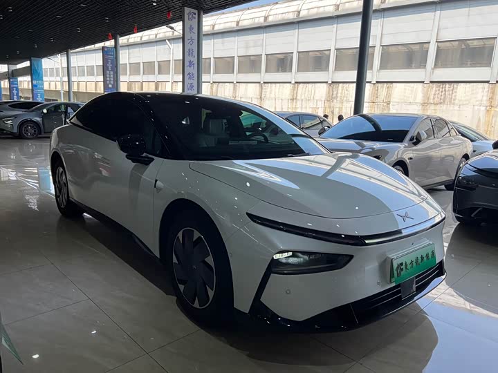 Фото 3 - XPeng F57