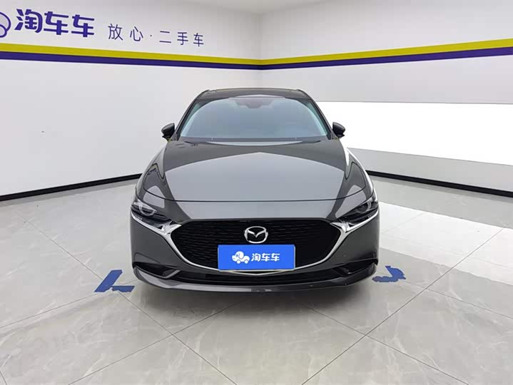 Mazda 3 (Axela) 2023 2023款 2.0L 自动质耀版