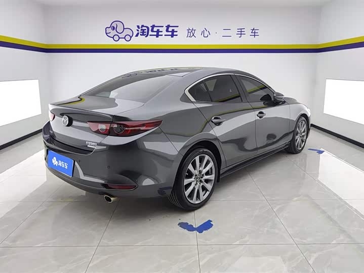Mazda 3 (Axela) 2023 2023款 2.0L 自动质耀版