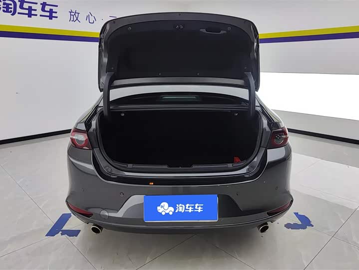 Mazda 3 (Axela) 2023 2023款 2.0L 自动质耀版