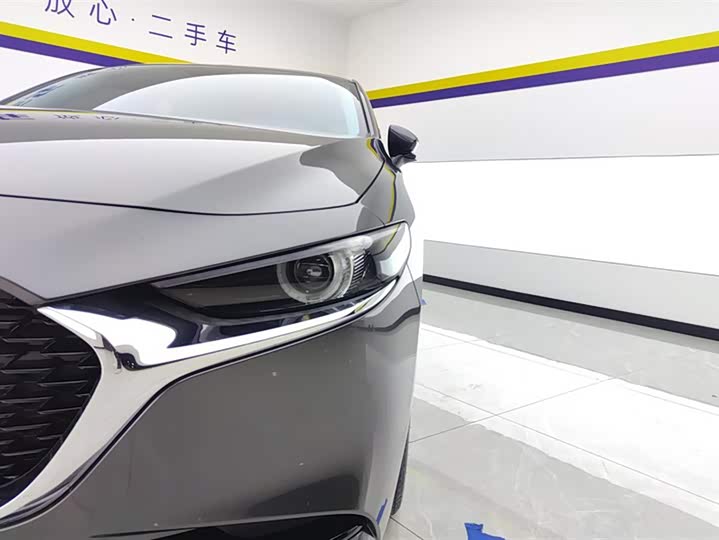 Mazda 3 (Axela) 2023 2023款 2.0L 自动质耀版