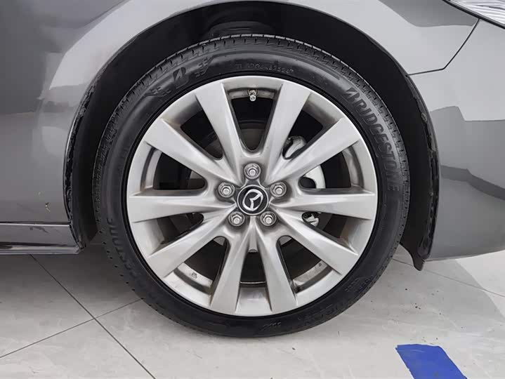 Mazda 3 (Axela) 2023 2023款 2.0L 自动质耀版
