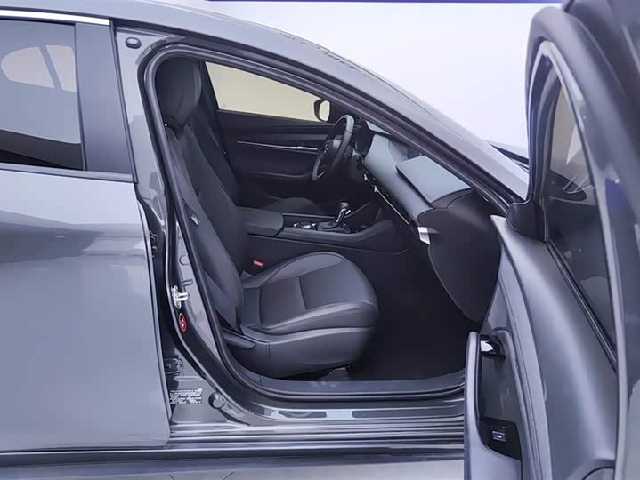 Mazda 3 (Axela) 2023 2023款 2.0L 自动质耀版