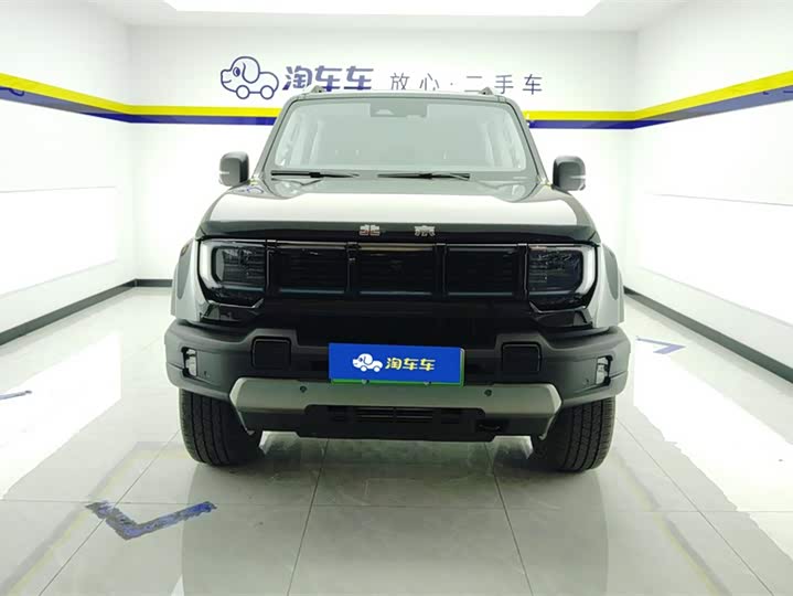 Фото 2 - BAIC Beijing BJ40 Hybrid