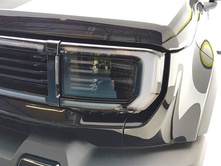 Фото 5 - BAIC Beijing BJ40 Hybrid