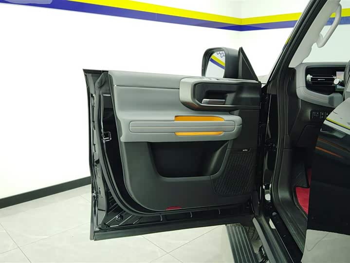 Фото 7 - BAIC Beijing BJ40 Hybrid