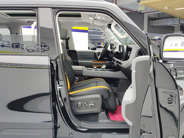 Фото 8 - BAIC Beijing BJ40 Hybrid