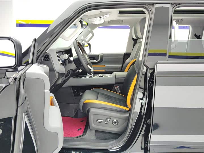 Фото 9 - BAIC Beijing BJ40 Hybrid