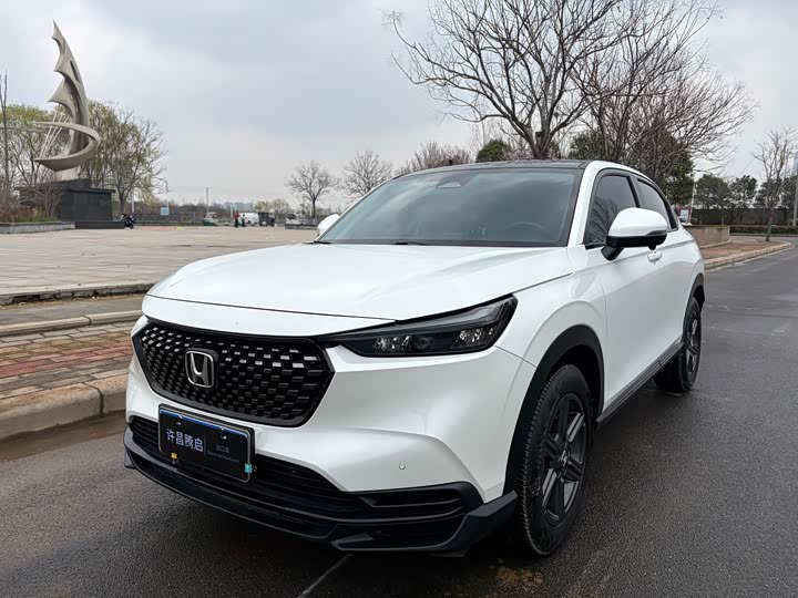 Фото 1 - Honda XR-V